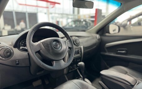 Nissan Almera, 2014 год, 735 000 рублей, 9 фотография