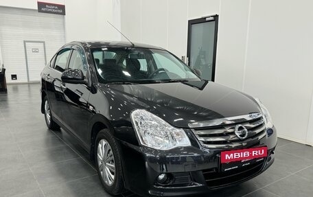 Nissan Almera, 2014 год, 735 000 рублей, 4 фотография