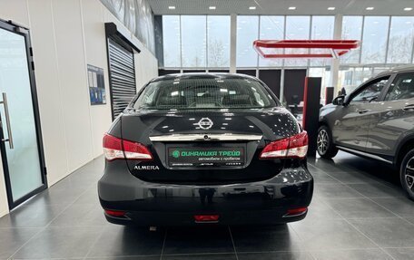 Nissan Almera, 2014 год, 735 000 рублей, 6 фотография