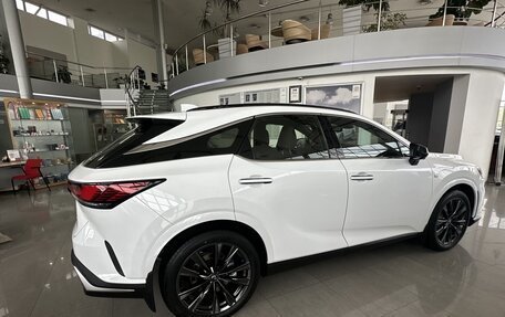 Lexus RX IV рестайлинг, 2024 год, 12 190 000 рублей, 5 фотография