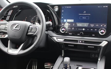 Lexus RX IV рестайлинг, 2024 год, 12 190 000 рублей, 9 фотография
