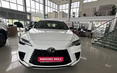 Lexus RX IV рестайлинг, 2024 год, 12 190 000 рублей, 2 фотография