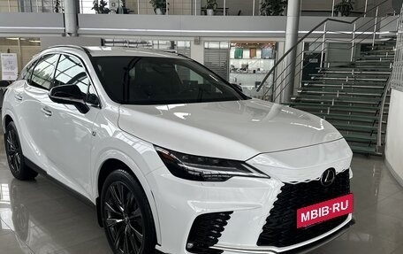 Lexus RX IV рестайлинг, 2024 год, 12 190 000 рублей, 3 фотография