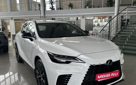 Lexus RX IV рестайлинг, 2024 год, 12 190 000 рублей, 6 фотография