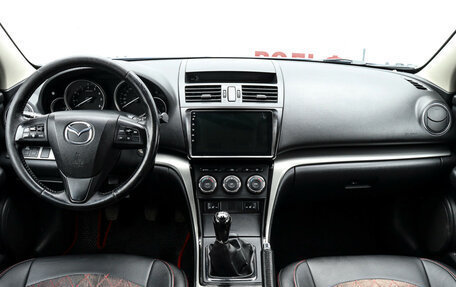 Mazda 6, 2011 год, 715 000 рублей, 11 фотография
