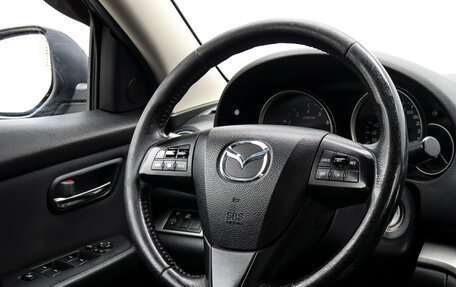 Mazda 6, 2011 год, 715 000 рублей, 13 фотография