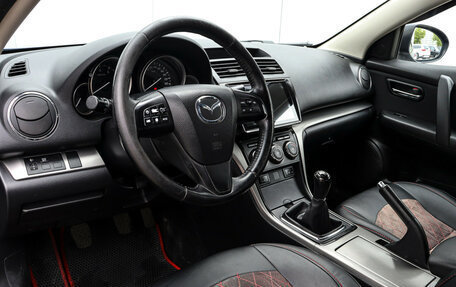 Mazda 6, 2011 год, 715 000 рублей, 15 фотография