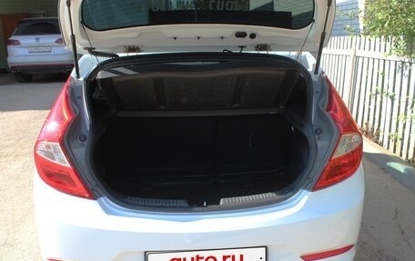 Hyundai Solaris II рестайлинг, 2014 год, 1 230 000 рублей, 8 фотография