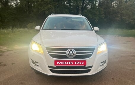 Volkswagen Tiguan I, 2010 год, 1 300 000 рублей, 3 фотография