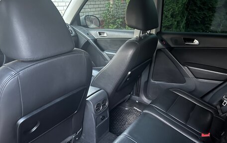 Volkswagen Tiguan I, 2010 год, 1 300 000 рублей, 10 фотография