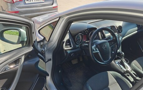 Opel Astra J, 2011 год, 630 000 рублей, 10 фотография