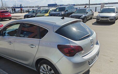 Opel Astra J, 2011 год, 630 000 рублей, 6 фотография