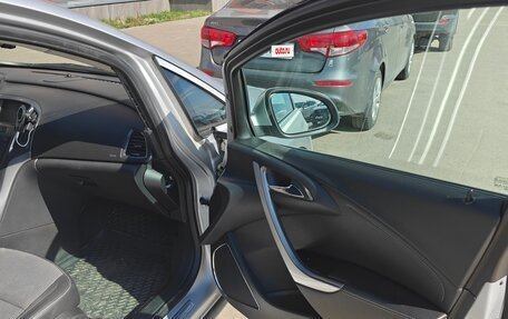 Opel Astra J, 2011 год, 630 000 рублей, 8 фотография