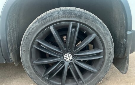 Volkswagen Tiguan I, 2010 год, 1 300 000 рублей, 14 фотография