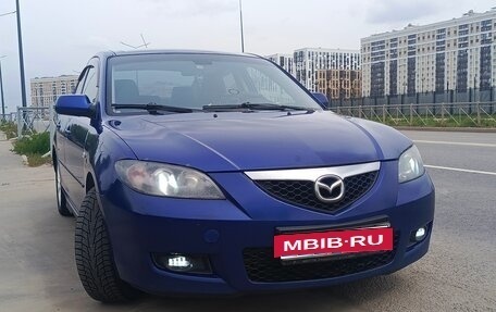 Mazda 3, 2007 год, 575 000 рублей, 2 фотография