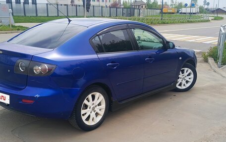 Mazda 3, 2007 год, 575 000 рублей, 3 фотография