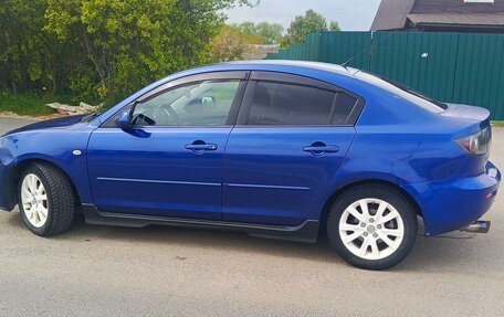 Mazda 3, 2007 год, 575 000 рублей, 7 фотография