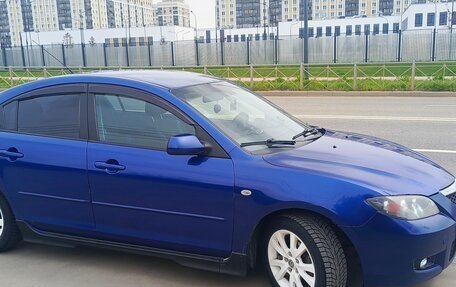 Mazda 3, 2007 год, 575 000 рублей, 5 фотография