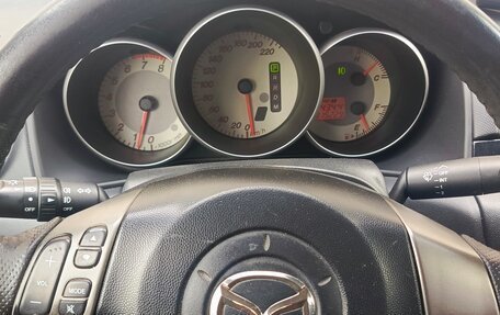 Mazda 3, 2007 год, 575 000 рублей, 12 фотография