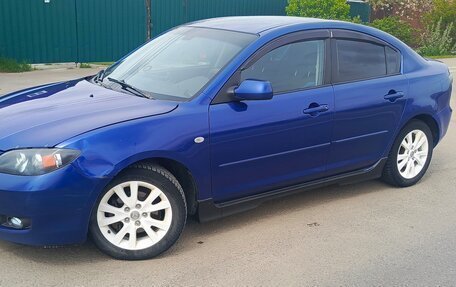 Mazda 3, 2007 год, 575 000 рублей, 6 фотография