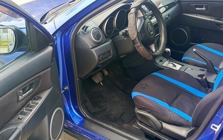 Mazda 3, 2007 год, 575 000 рублей, 9 фотография