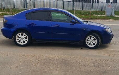 Mazda 3, 2007 год, 575 000 рублей, 15 фотография