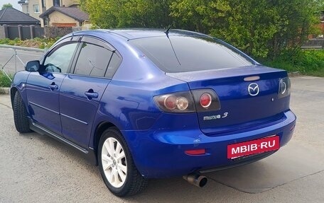 Mazda 3, 2007 год, 575 000 рублей, 4 фотография