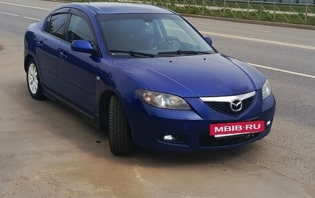 Mazda 3, 2007 год, 575 000 рублей, 16 фотография