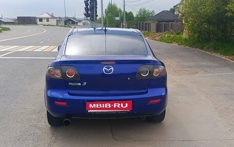 Mazda 3, 2007 год, 575 000 рублей, 8 фотография