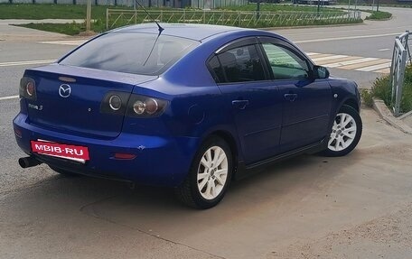 Mazda 3, 2007 год, 575 000 рублей, 13 фотография