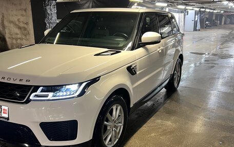 Land Rover Range Rover Sport II, 2021 год, 7 690 000 рублей, 2 фотография