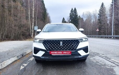 FAW Bestune T77, 2023 год, 2 100 000 рублей, 3 фотография