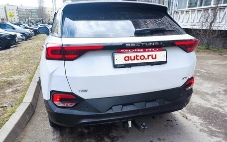 FAW Bestune T77, 2023 год, 2 100 000 рублей, 4 фотография