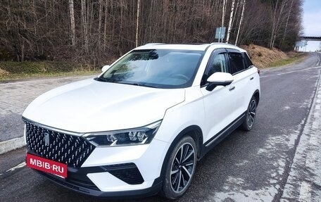 FAW Bestune T77, 2023 год, 2 100 000 рублей, 11 фотография