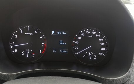 Hyundai Solaris II рестайлинг, 2019 год, 1 690 000 рублей, 16 фотография