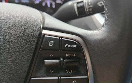 Hyundai Solaris II рестайлинг, 2019 год, 1 690 000 рублей, 18 фотография