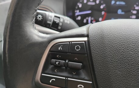 Hyundai Solaris II рестайлинг, 2019 год, 1 690 000 рублей, 19 фотография