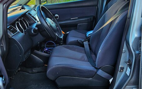 Nissan Tiida, 2010 год, 700 000 рублей, 8 фотография