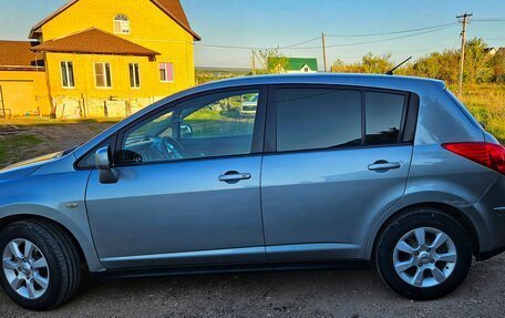 Nissan Tiida, 2010 год, 700 000 рублей, 6 фотография