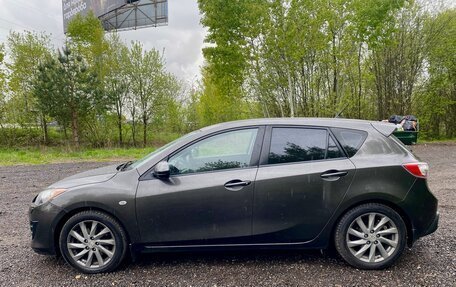 Mazda 3, 2009 год, 880 000 рублей, 2 фотография