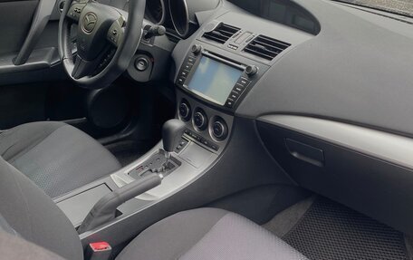 Mazda 3, 2009 год, 880 000 рублей, 11 фотография