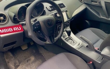 Mazda 3, 2009 год, 880 000 рублей, 10 фотография