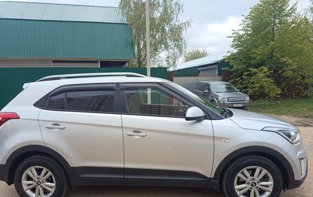 Hyundai Creta I рестайлинг, 2017 год, 1 400 000 рублей, 4 фотография