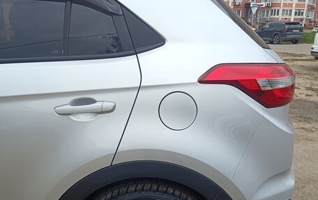Hyundai Creta I рестайлинг, 2017 год, 1 400 000 рублей, 3 фотография