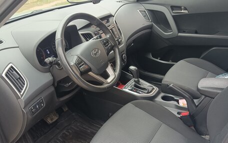 Hyundai Creta I рестайлинг, 2017 год, 1 400 000 рублей, 7 фотография