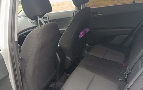 Hyundai Creta I рестайлинг, 2017 год, 1 400 000 рублей, 10 фотография