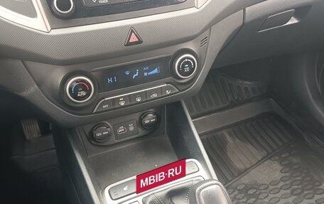 Hyundai Creta I рестайлинг, 2017 год, 1 400 000 рублей, 5 фотография
