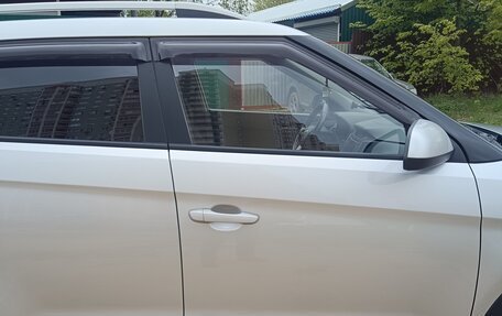 Hyundai Creta I рестайлинг, 2017 год, 1 400 000 рублей, 14 фотография