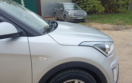 Hyundai Creta I рестайлинг, 2017 год, 1 400 000 рублей, 15 фотография