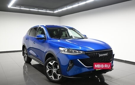Haval F7 I, 2022 год, 2 275 000 рублей, 5 фотография